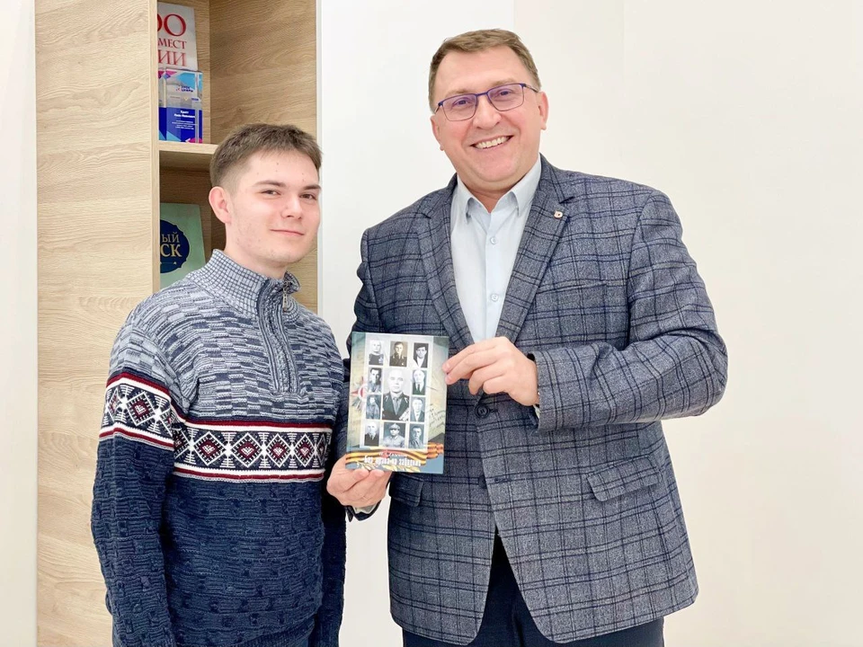 Фото: пресс-служба ОмГУ им. Ф.М. Достоевского