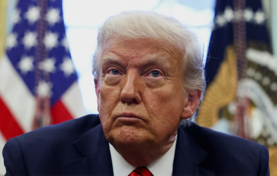 Трамп заявил, что не намерен участвовать в использовании замороженных активов РФ