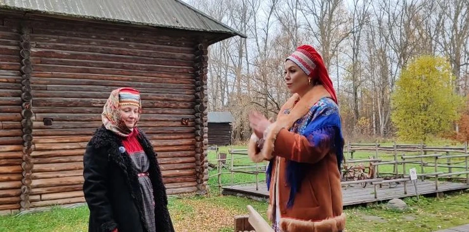 Видео: Костромской музея заповедник