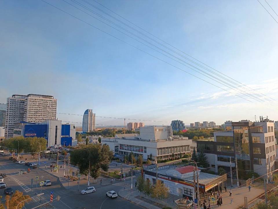 Город Волгоград.