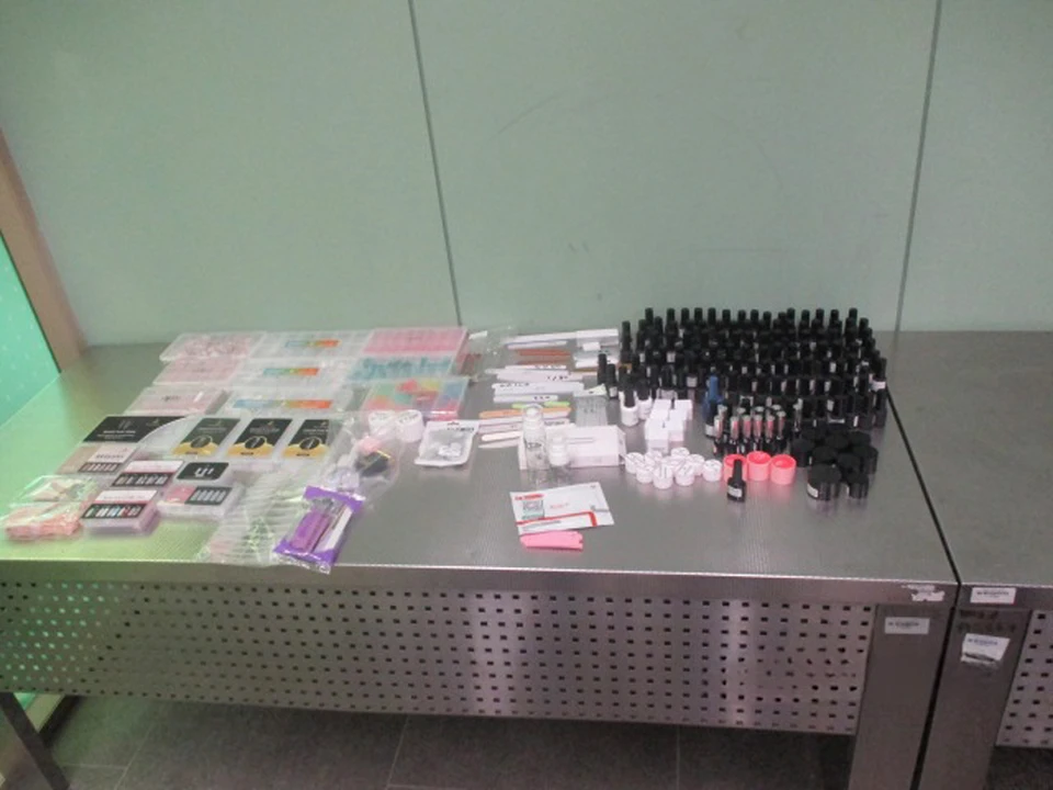 Фото предоставлено Челябинской таможней