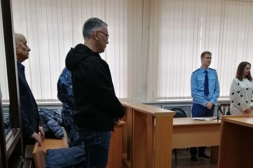 Подсудимый признал вину. Фото: объединенная пресс-служба судов Удмуртии