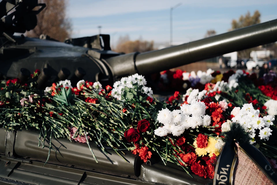 24 октября в Челябинской области был объявлен днем траура.