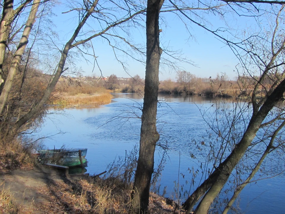 Вода стала чище на треть