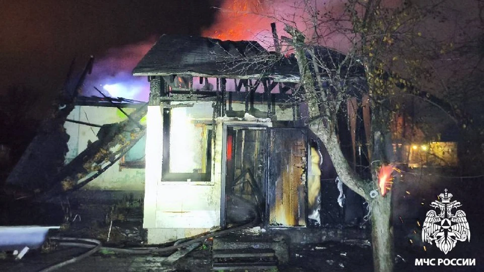 Фото: ГУ МЧС России по Кузбассу.