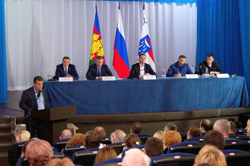 Фото: пресс-служба администрации Сочи