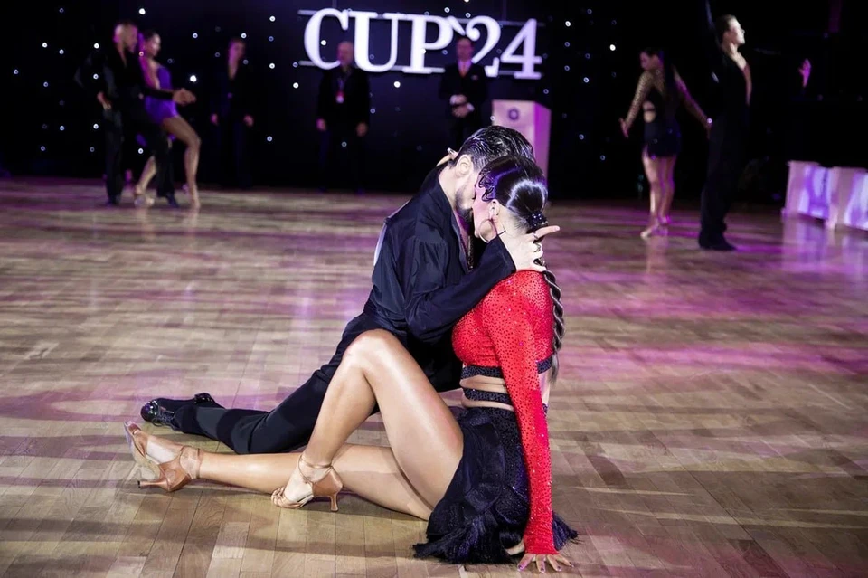 Юбилейный 15-й турнир по бальным танцам Ural Dance Cup пройдет в Екатеринбурге 8 ноября. Автор фото: Юлия Ефимова