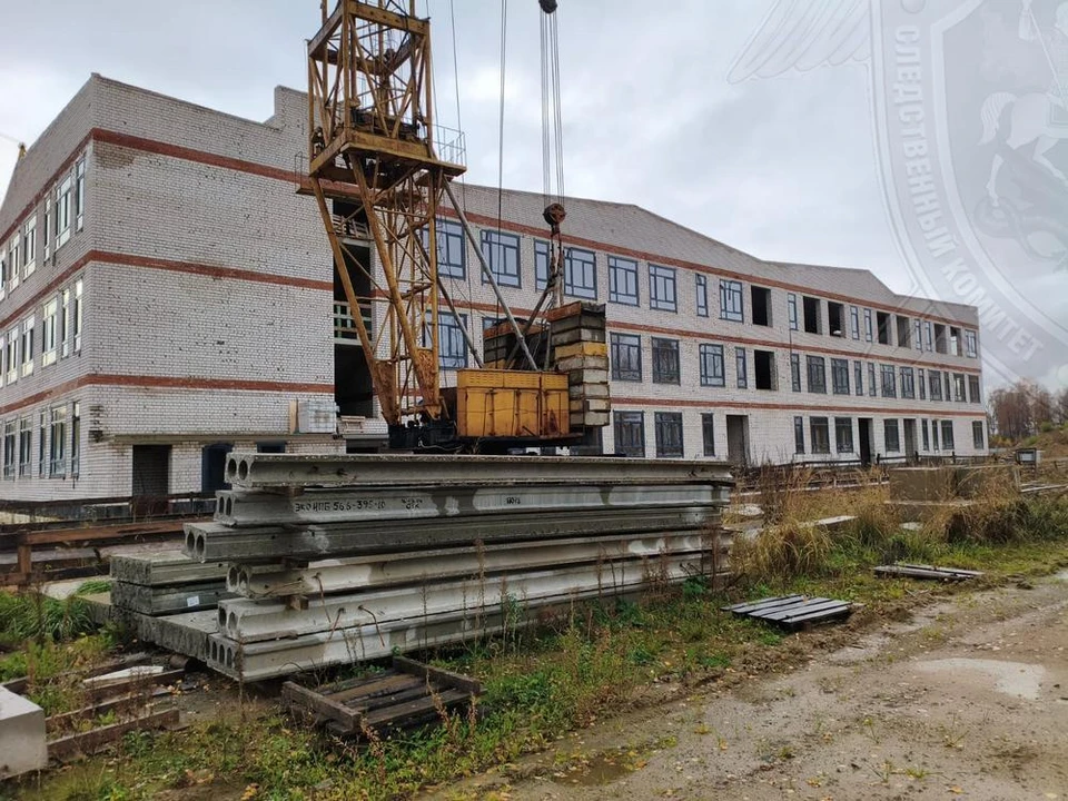 Фото: СУ СК России по Костромской области