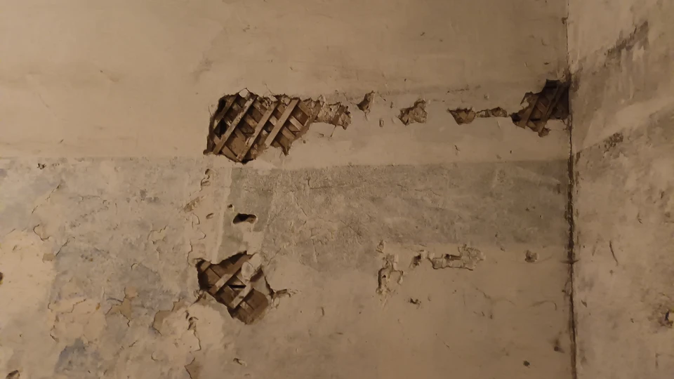 Срок расселения аварийного дома сокращен благодаря вмешательству прокуратуры.