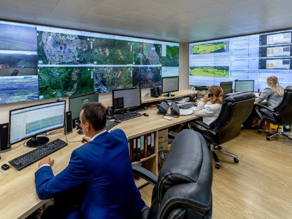 Фото: УК «Кузбассразрезуголь».