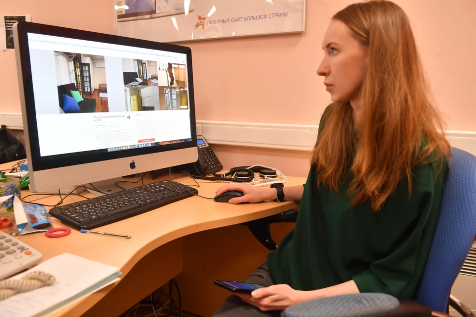 Аренда квартиры доступна половине кировских семей.