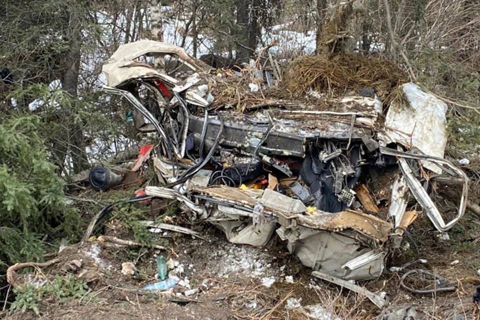 Место происшествия