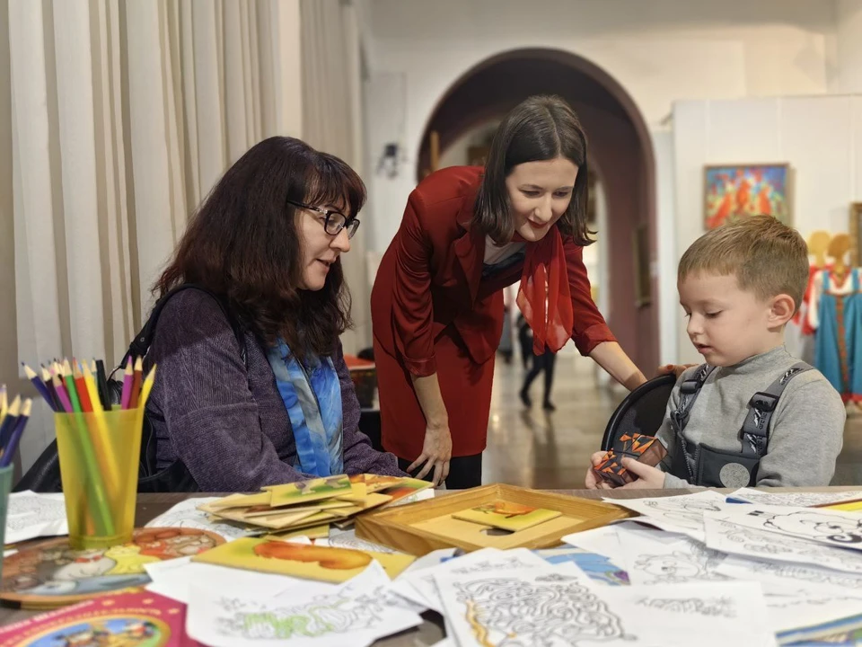 В Новокузнецке учреждения культуры подготовили разнообразную программу к акции «Ночь искусств». Фото: kultura-novokuznetsk.ru.