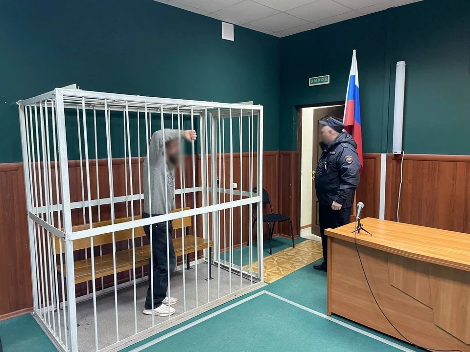 Днем 25 октября обвиняемый напал на 56-летнюю потерпевшую. Фото: Объединенная пресс-служба судов Оренбуржья