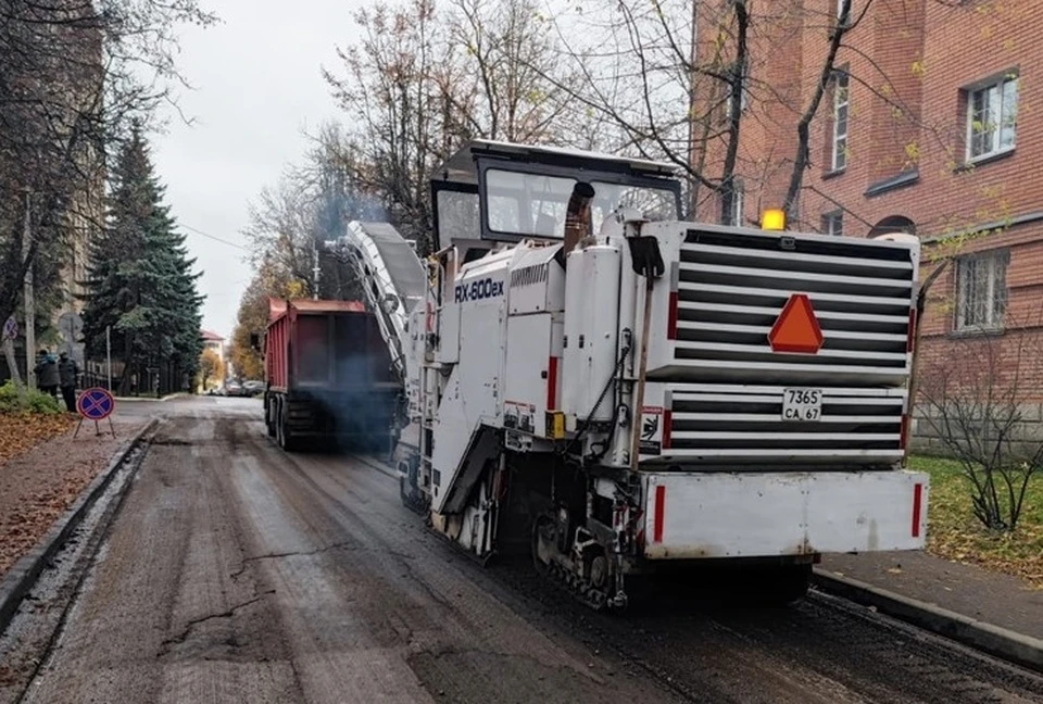 Фото: Смоленскавтодор.