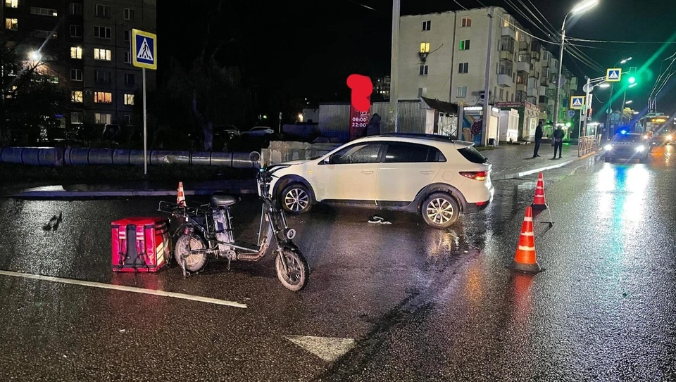 Фото: Управление Госавтоинспекции Орловской области