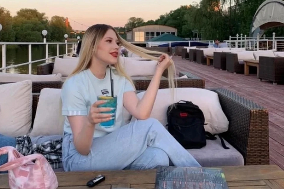 В последний раз 17-летнюю Юлю видели на пляже в Сочи 28 июля 2021 года. Фото: соцсети