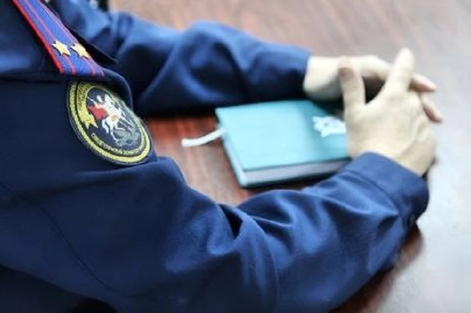 Ржевитянка проведет 8 лет в колонии. ФОТО: СУ СК РФ по Тверской области.