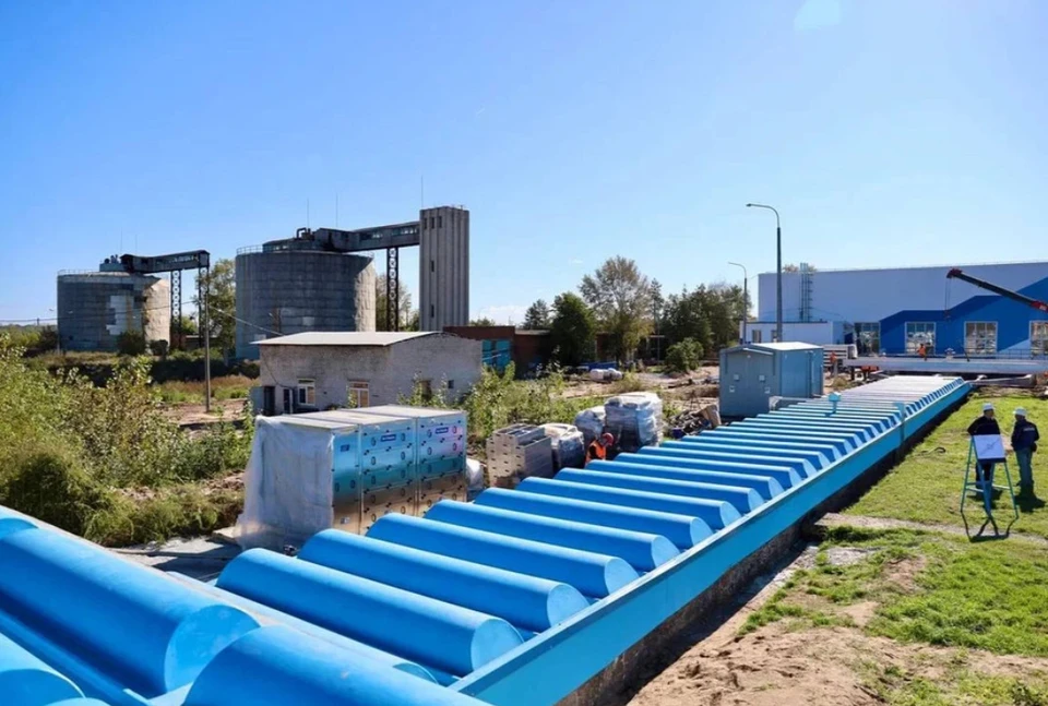 11 млрд рублей направят на реконструкцию нижегородской станции аэрации.