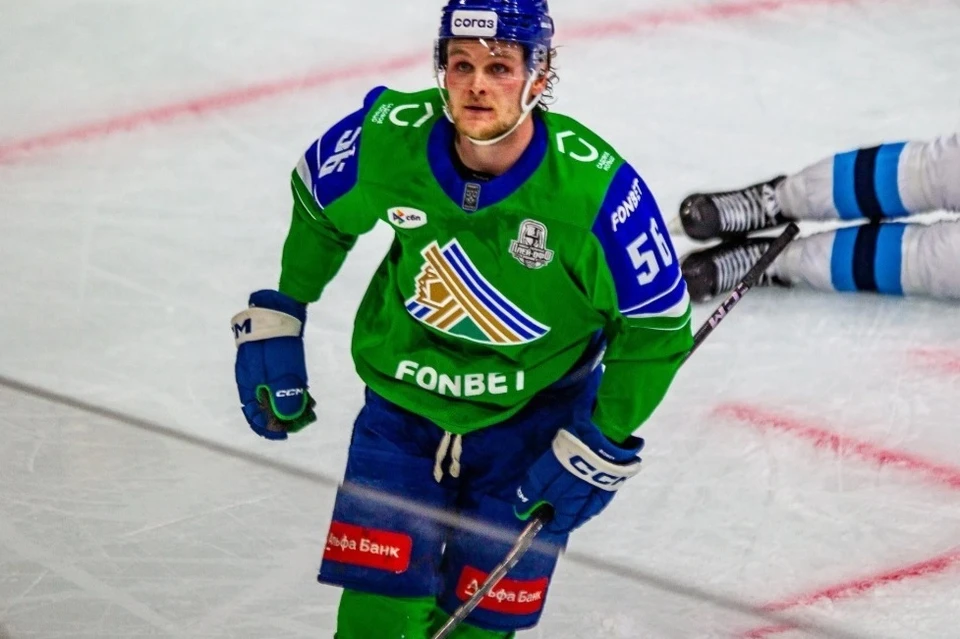 Фото: ХК «Салават Юлаев»