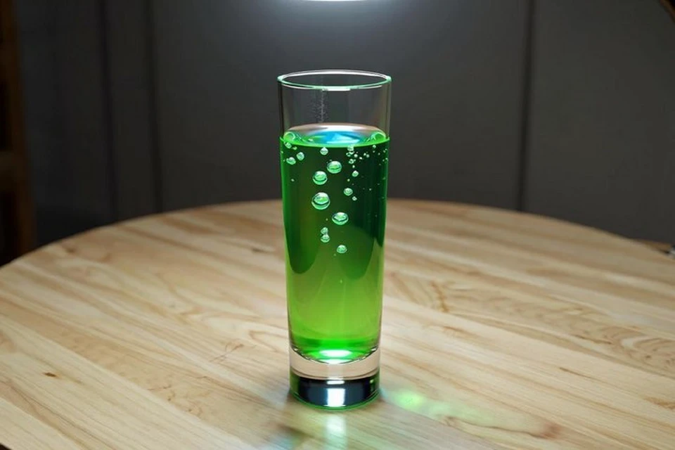 Краситель вводится только в теплоноситель, используемый для отопления. Фото: нейросети