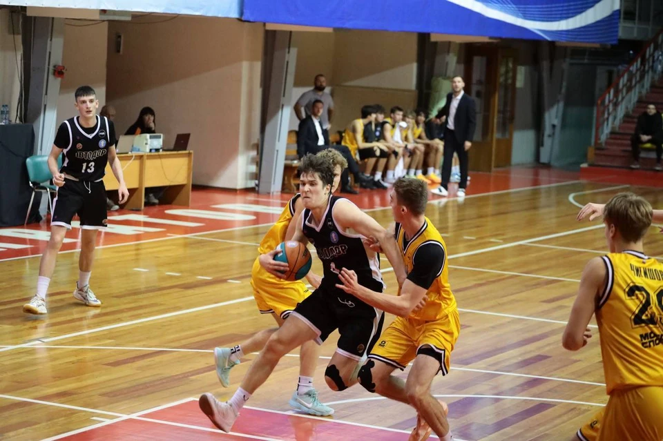 Фото: БК "Автодор"