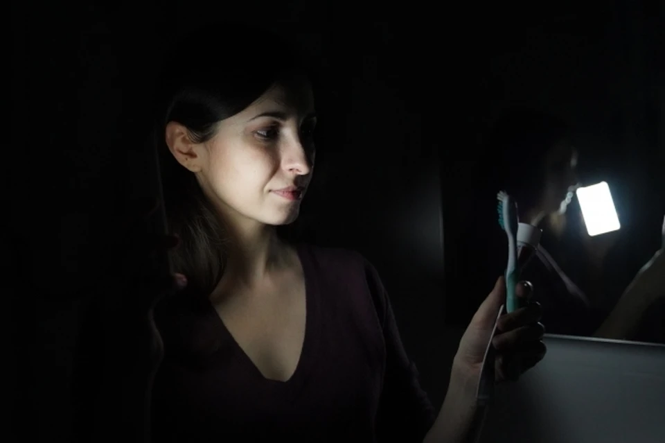 Энергетики начали поэтапное подключение потребителей