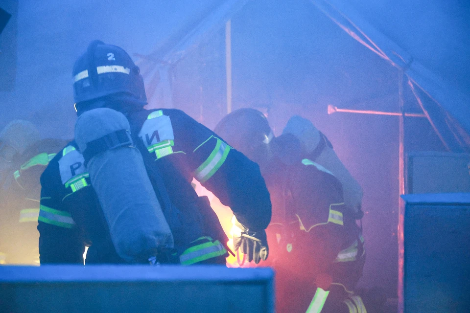 В МЧС рекомендуют не использовать открытый огонь