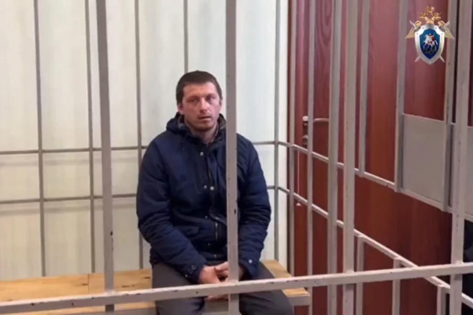 Скриншот: видео ГСУ СК России по Красноярскому краю и Республике Хакасия