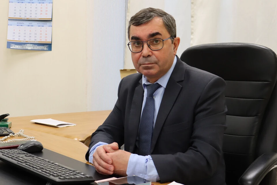 Штром зарекомендовал себя как профессионал высокого уровня. Фото: kt.tatarstan.ru