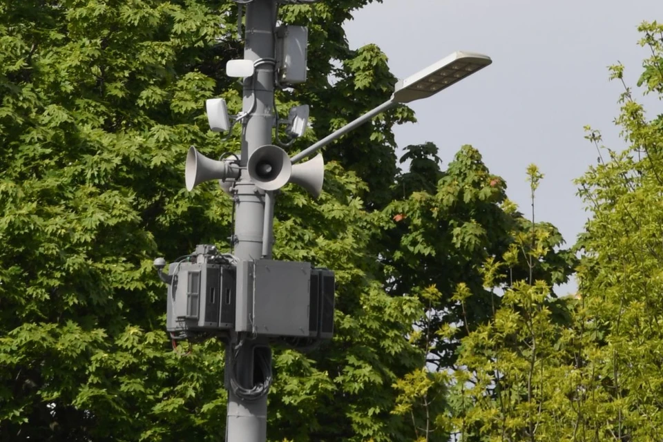 В Туапсе пройдет плановая проверка системы оповещения