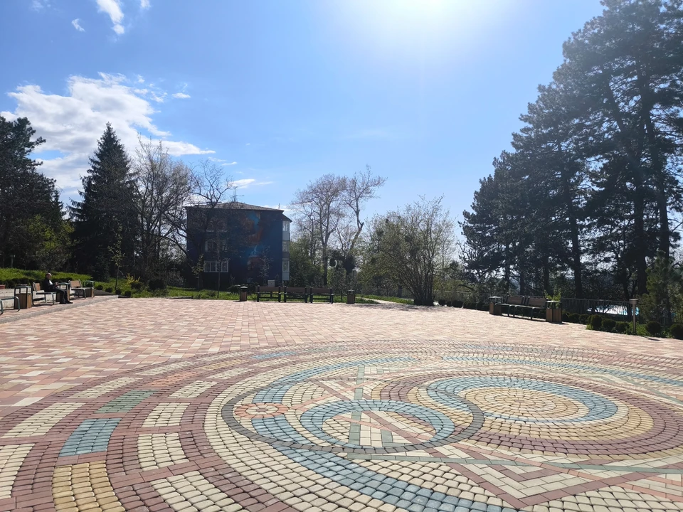 В Крыму благоустроят 77 общественных территорий до конца 2025 года