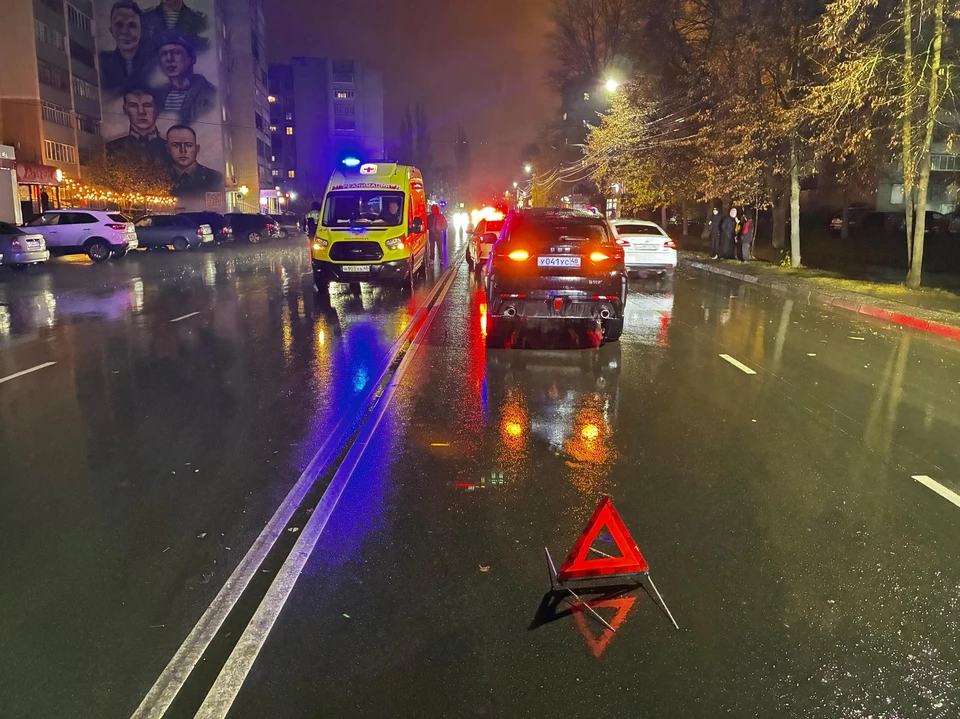 Фото управления Госавтоинспекции по Липецкой области.