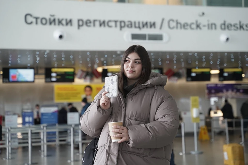 Аэропорт перешел на осенне-зимнее расписание.