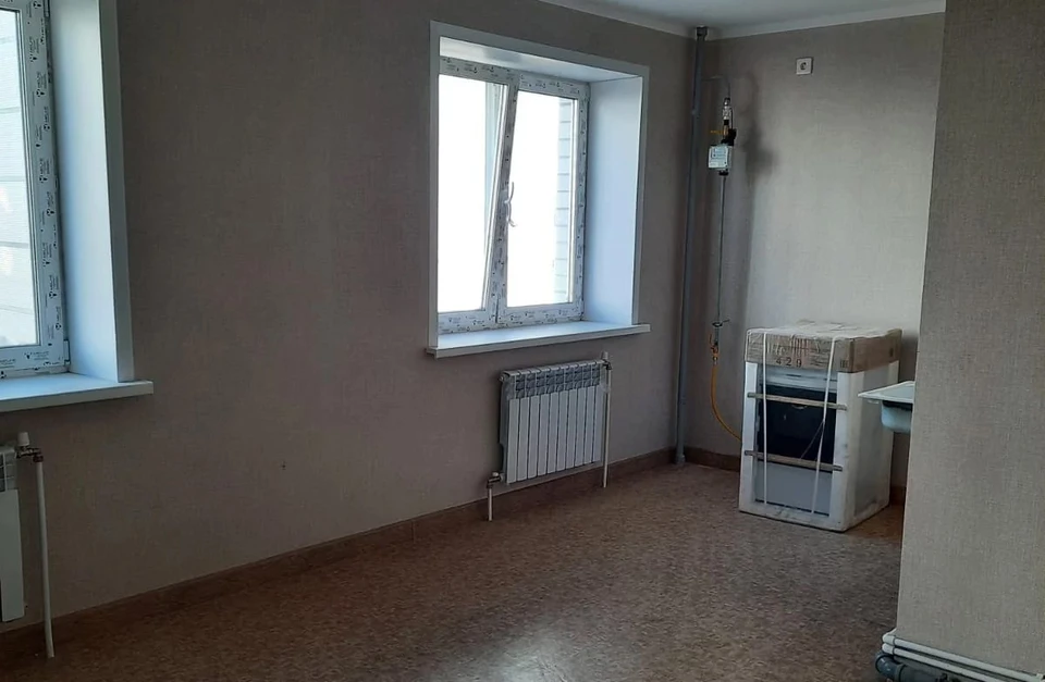 Сирота из Калужской области годами не может получить положенную квартиру.