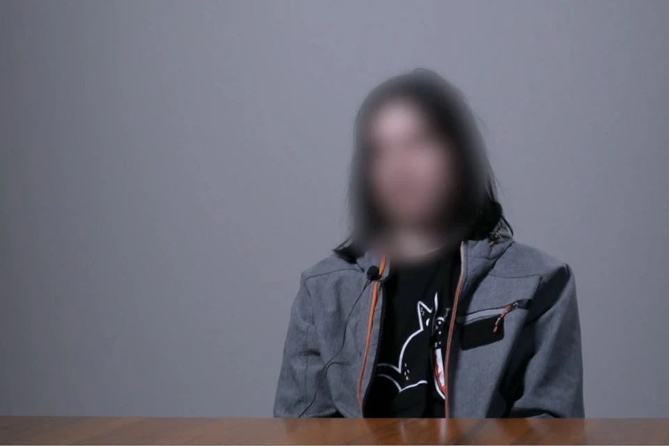 Крымчанина заключили под стражу. Фото: кадр видео пресс-службы УФСБ по РК и Севастополю