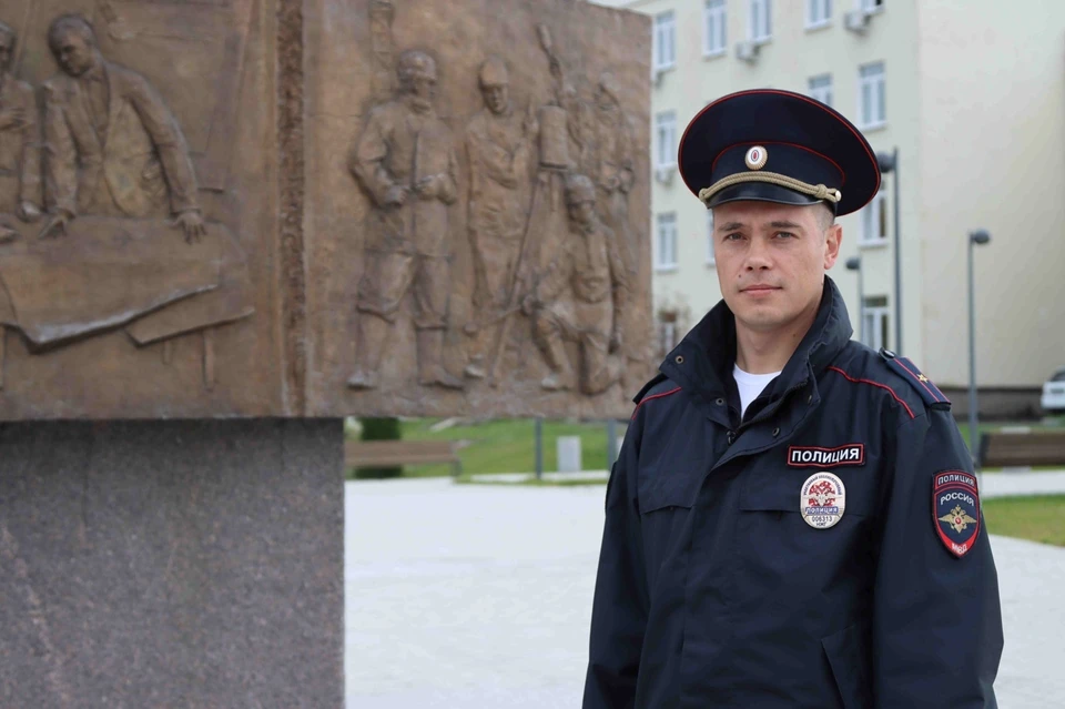 Денис Спиряев представит Нижегородскую область на конкурсе «Народный участковый».