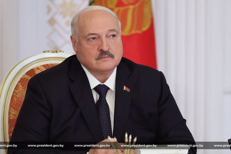 Лукашенко сказал, что европейским политикам пока мир не нужен. Снимок носит иллюстративный характер. Фото: president.gov.by