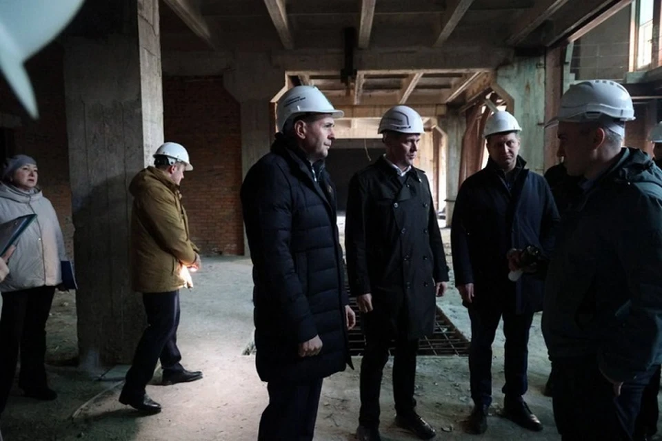 Комплекс на Тихоокеанской может стать историческим парком в Хабаровске Фото: Антон Шевченко