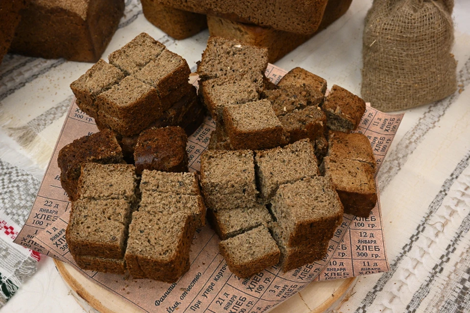 В Иркутской области в хлебобулочных изделиях нашли плесень