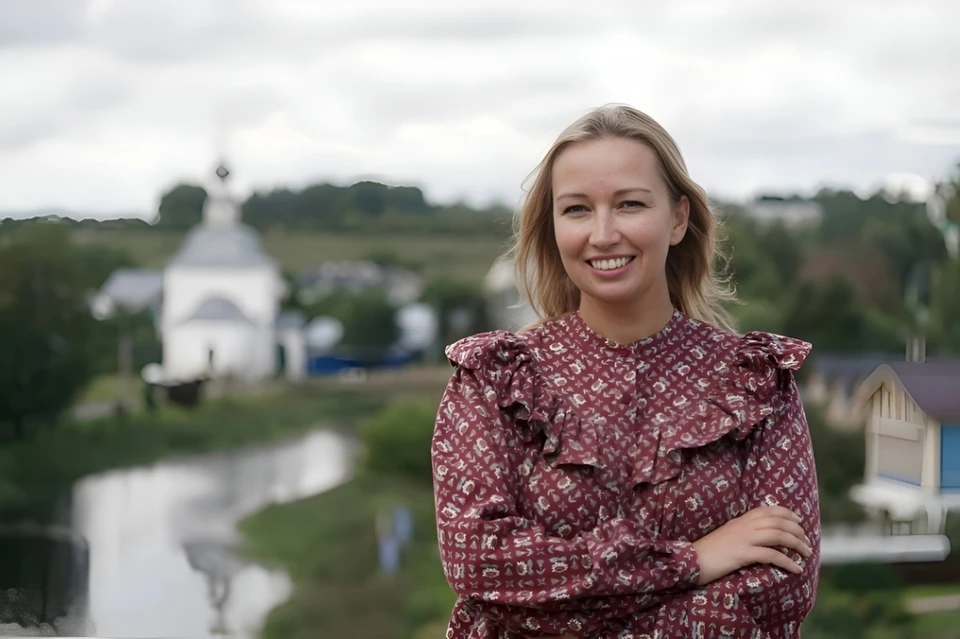 фото со страницы Алисы Бирюковой в ВК