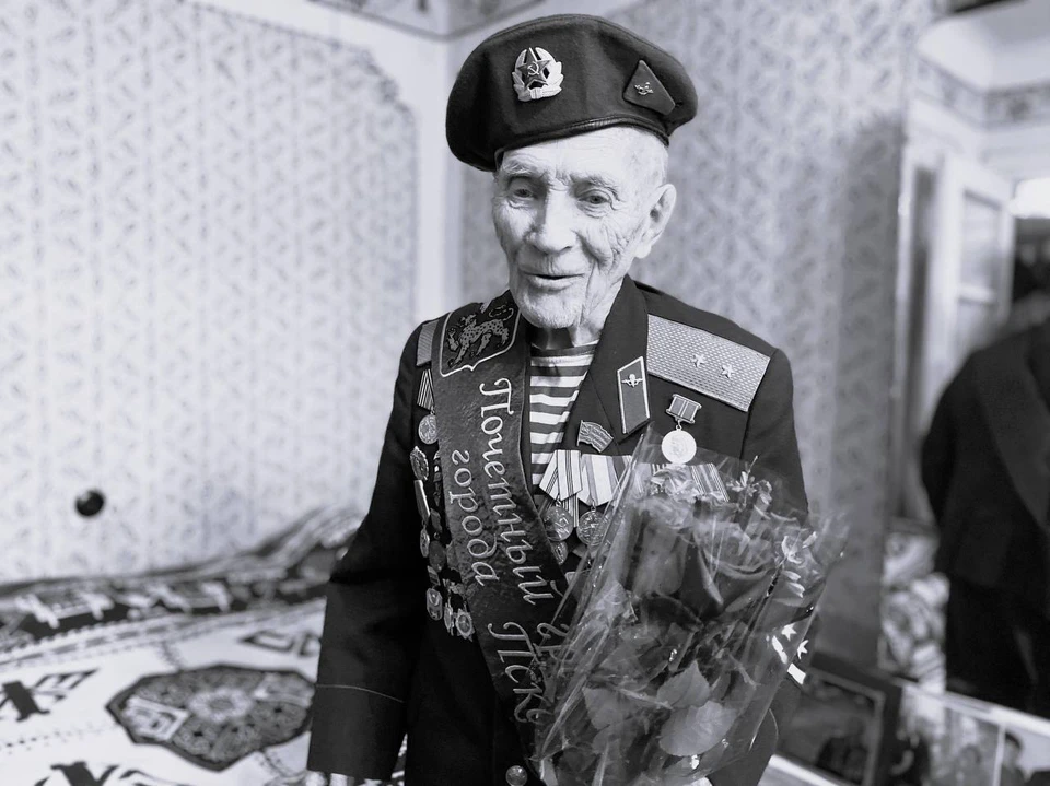 Фото: соцсети Бориса Елкина.