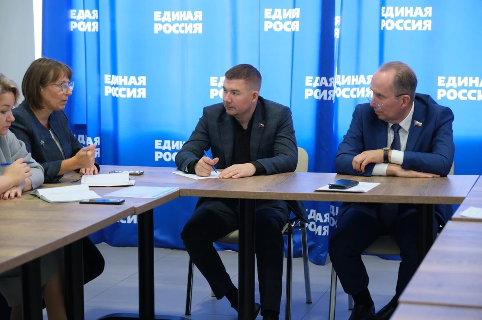 Фото: Городская Дума Астрахани