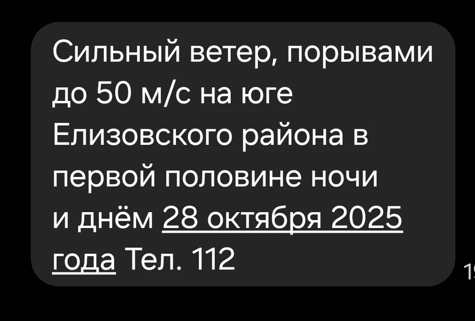 Такие сообщение получили практически все жители Камчатки, но некоторых это не остановило. Фото: https://vk.com/lsv_palana