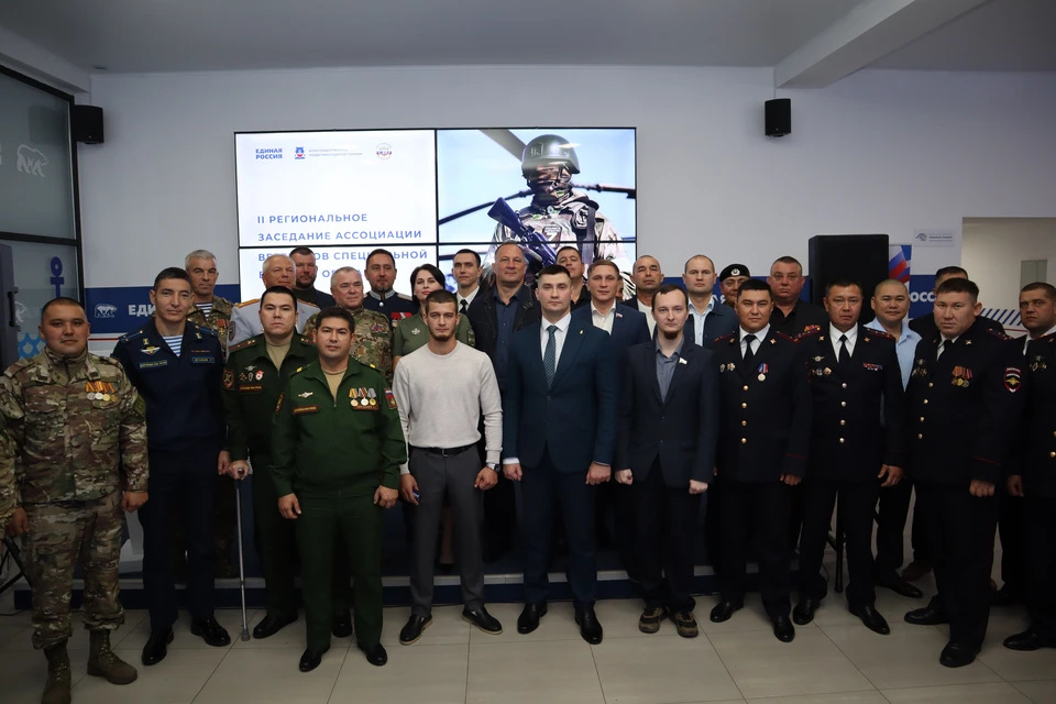 В регионе действует комплексная система поддержки