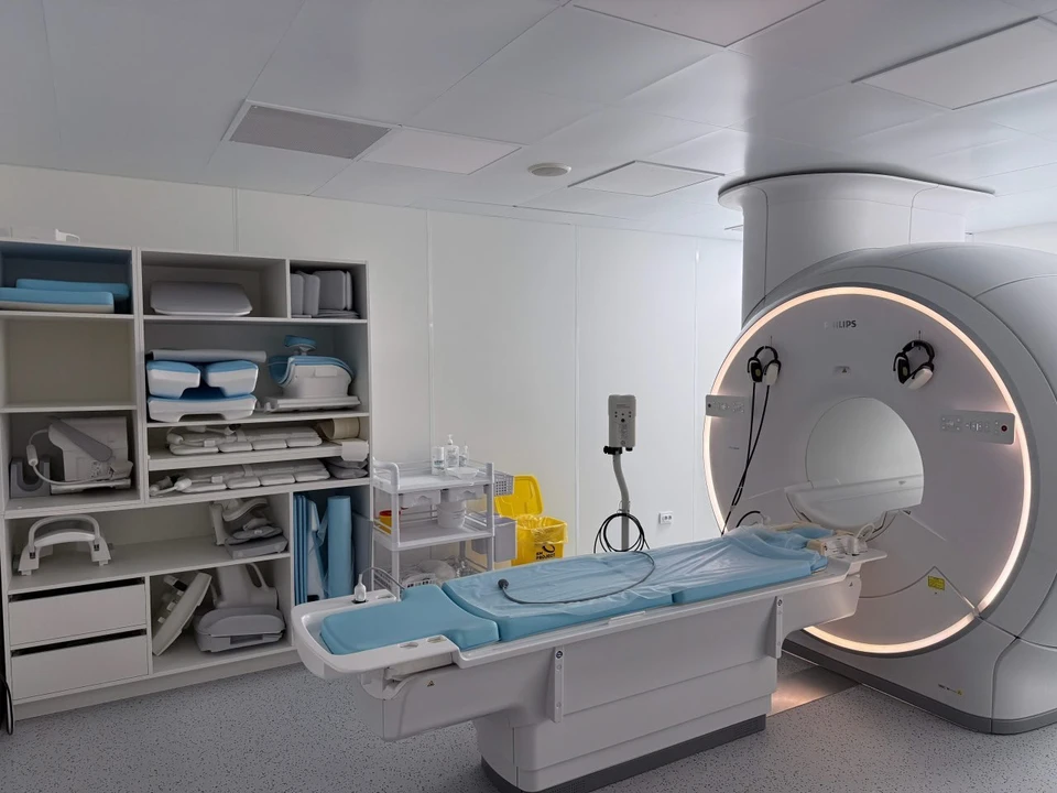 Фото: онкоцентр Калининграда.