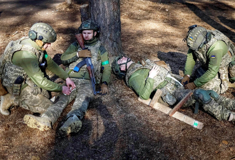 На Украине предложили «рецепт» для «исправления ситуации»: ответят на потери репрессиями против своих же