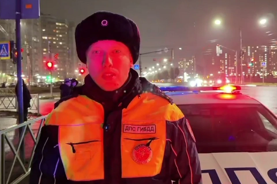 Место происшествия. Фото: госавтоинспекция Ярославской области