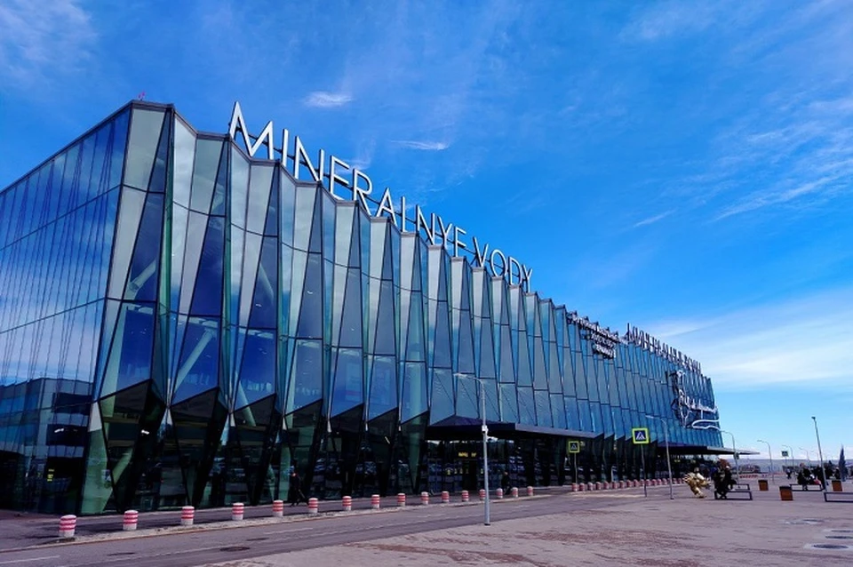 Аэропорты Ставрополья перешли на зимнее расписание полётов. Фото: аэропорт Минеральные Воды.