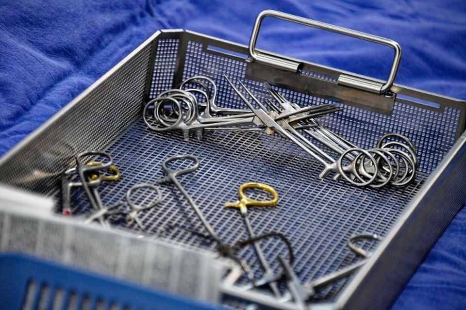 В больнице Хабаровска провели двойную операцию на почках за один раз